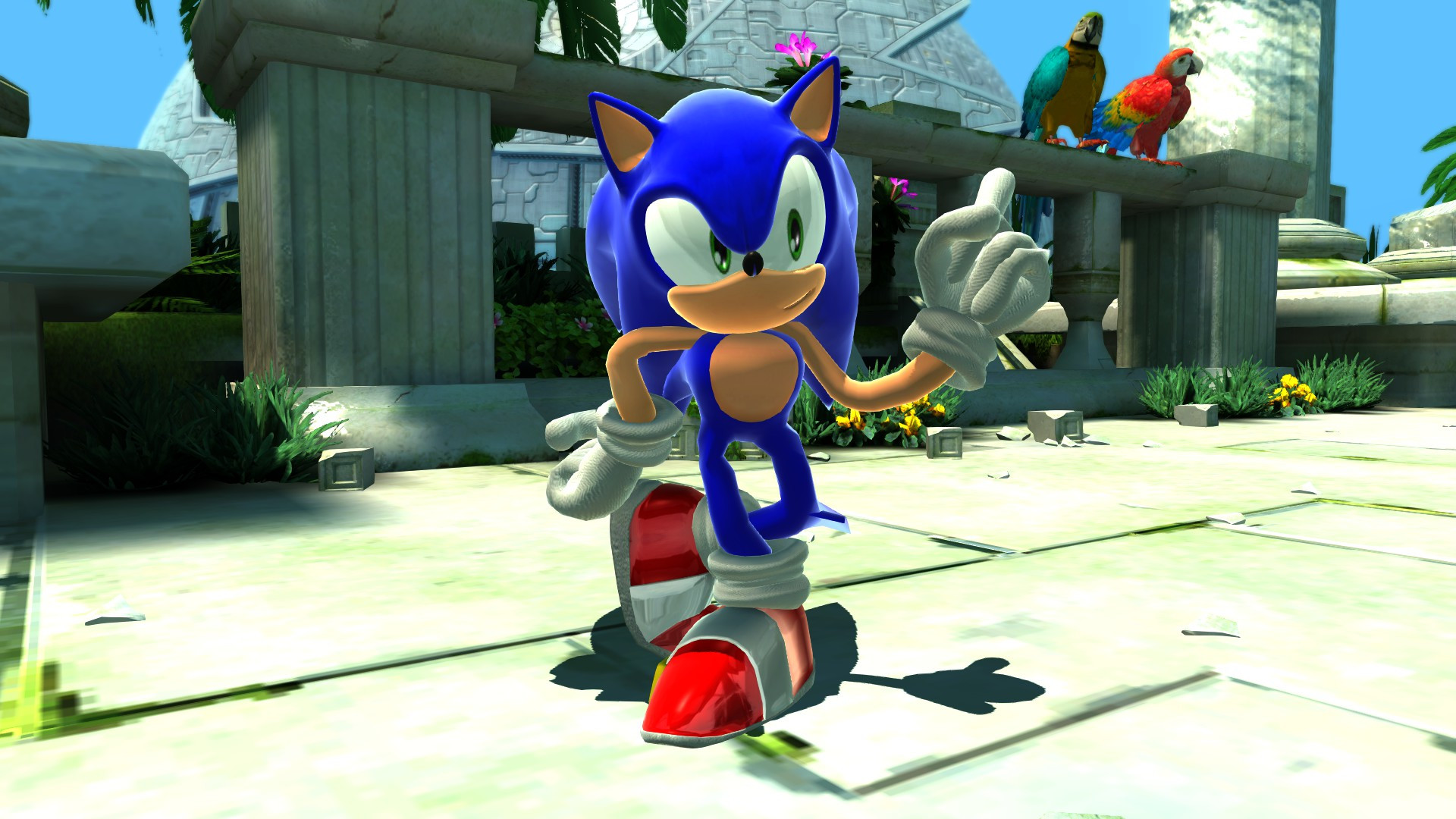 Sonic the Hedgehog 4: Episode II (Game) - Giant Bomb