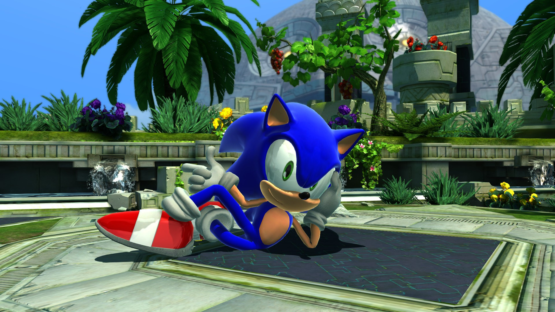 Dark Sonic [Sonic the Hedgehog 4: Episode II] [Mods]