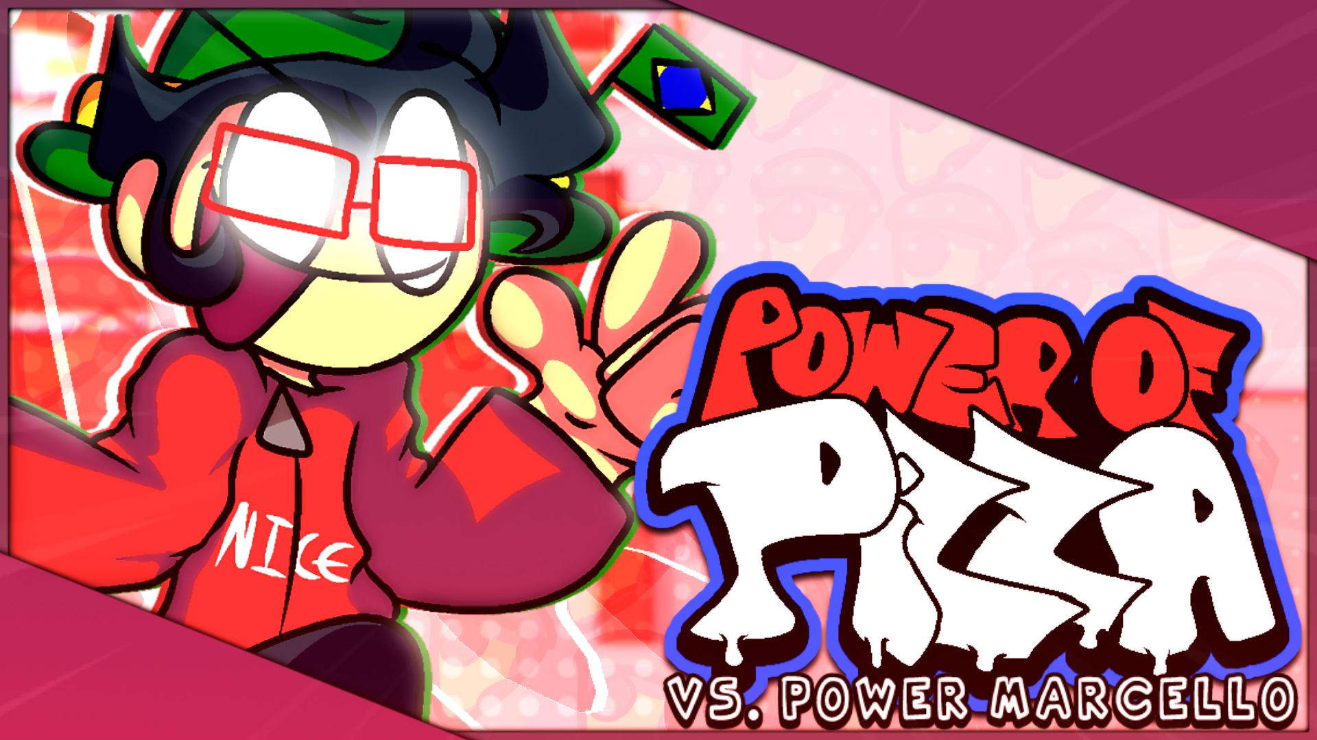 FNF Power of Pizza [Friday Night Funkin'] [Mods]