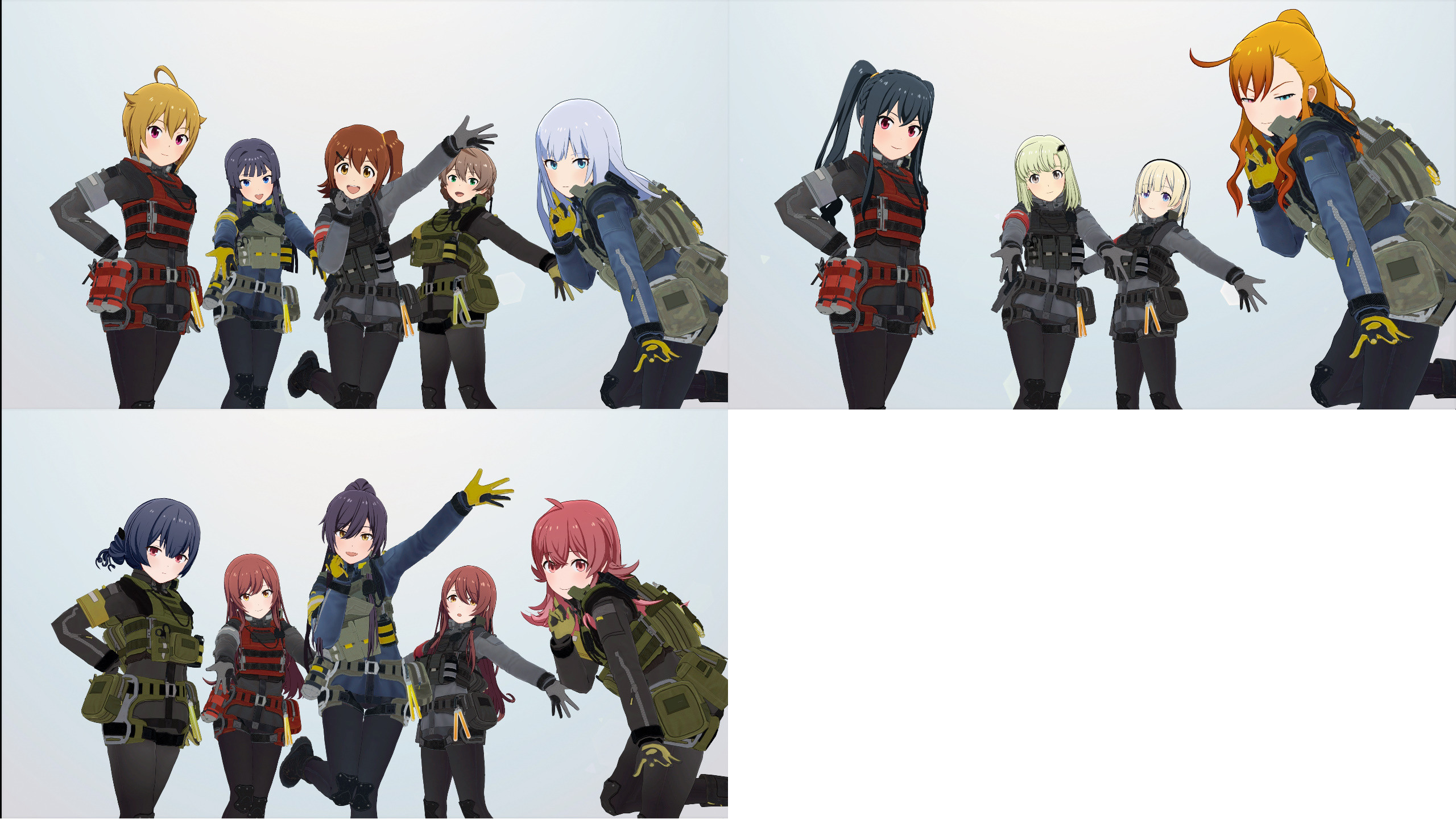 GFL MOD for Titanfall 2 from CN community : r/girlsfrontline