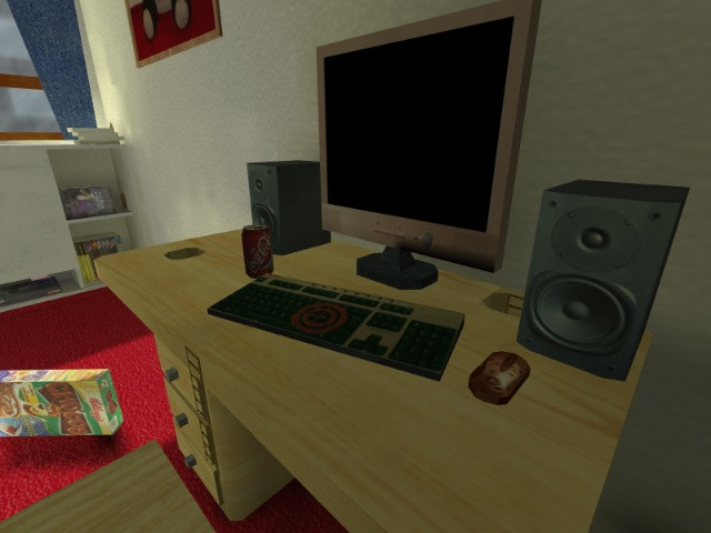csde_ratspoda_final Mod for Counter-Strike 1.6 | CS1.6 Mods