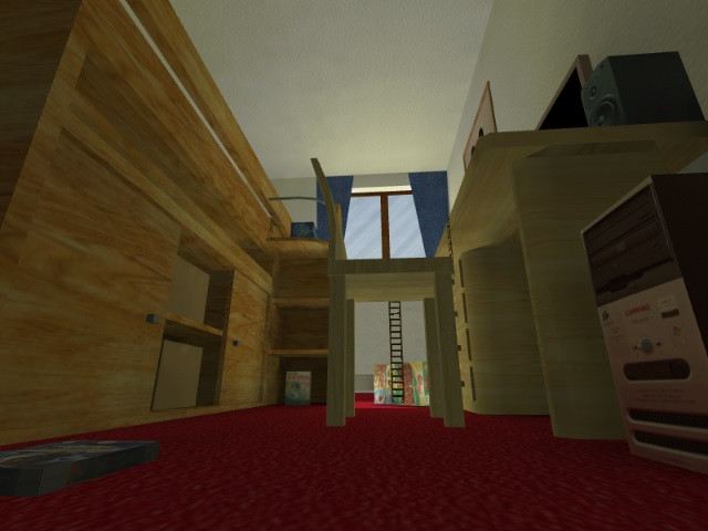 csde_ratspoda_final Mod for Counter-Strike 1.6 | CS1.6 Mods