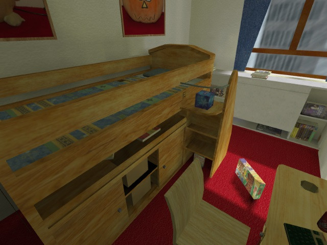 csde_ratspoda_final Mod for Counter-Strike 1.6 | CS1.6 Mods