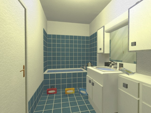 csde_ratspoda2 Mod for Counter-Strike 1.6 | CS1.6 Mods