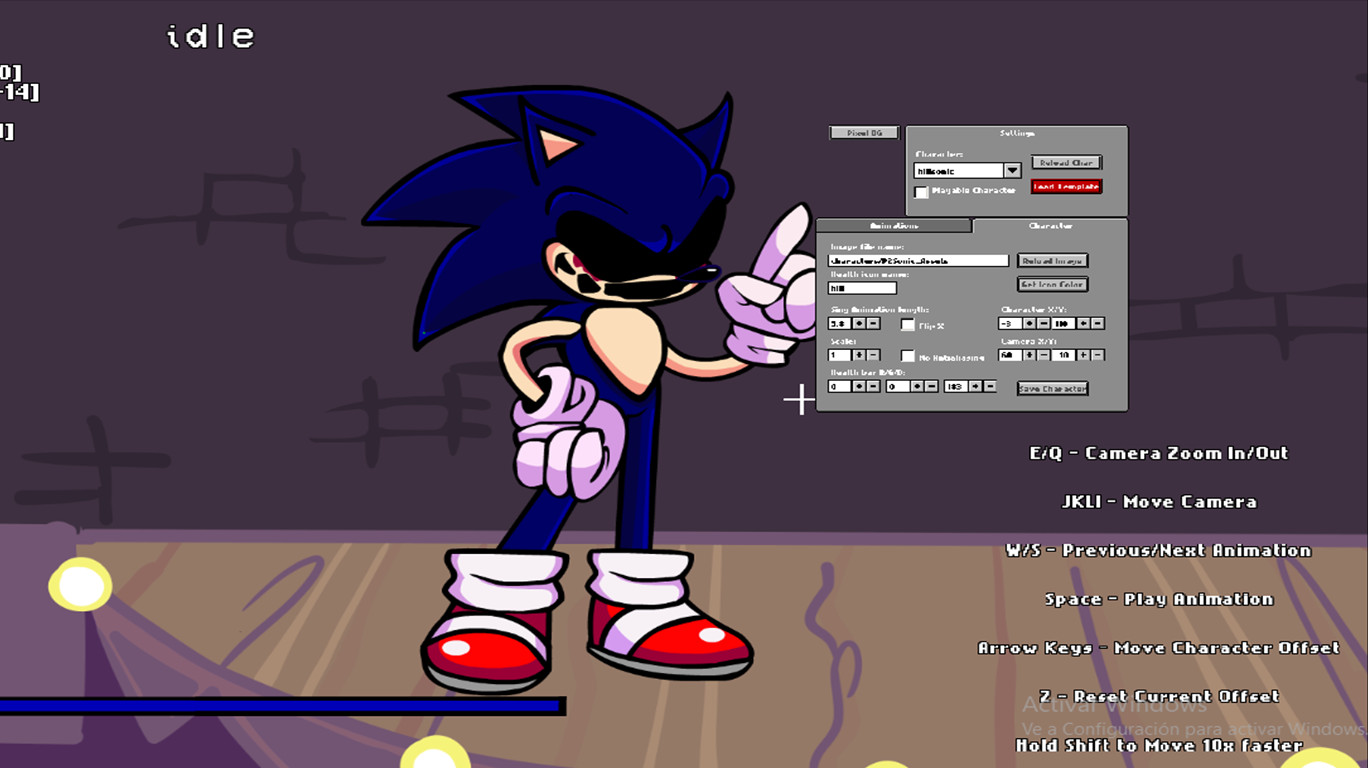 Unrelated tangent here: Can we appreciate how good the spritework in Sonic  .EXE PC Port is? : r/SonicTheHedgehog