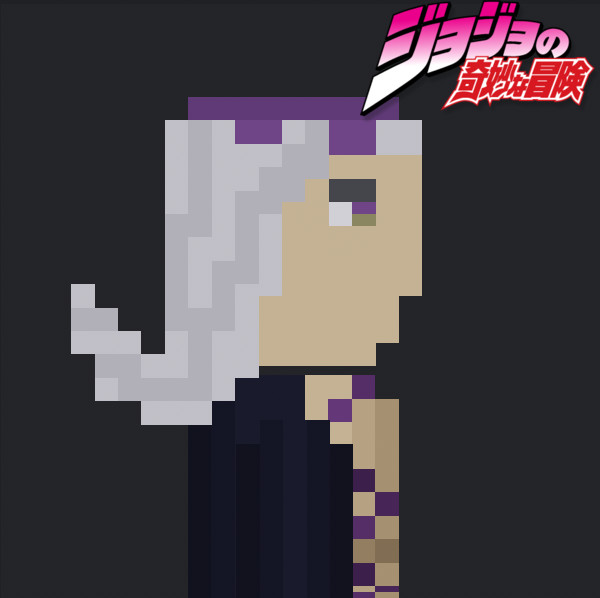 Steam Workshop::JoJo' s bizarre adventure Sticky Fingers animated