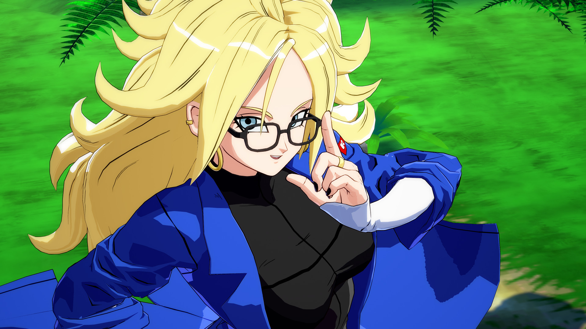 Android 21: More reColors [Dragon Ball FighterZ] [Mods]