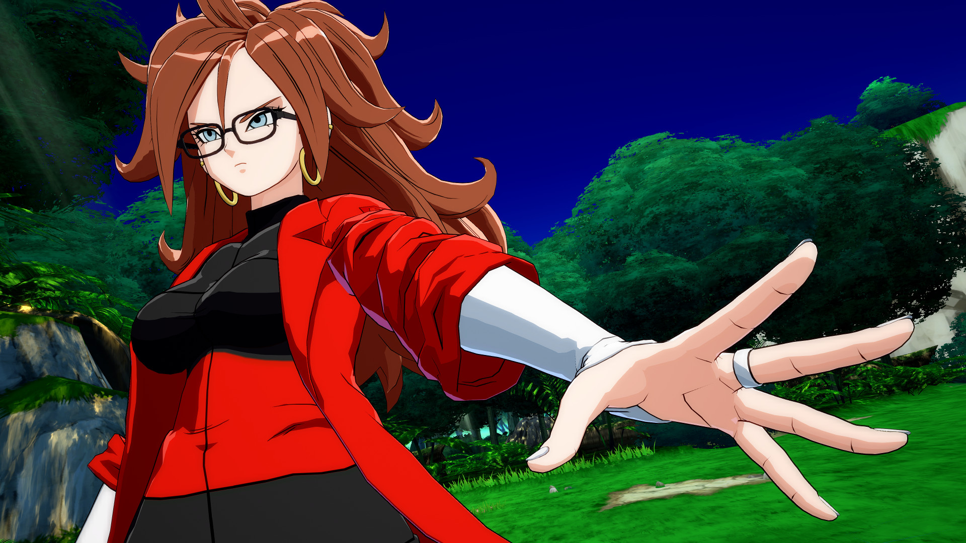 Android 21: More reColors [Dragon Ball FighterZ] [Mods]