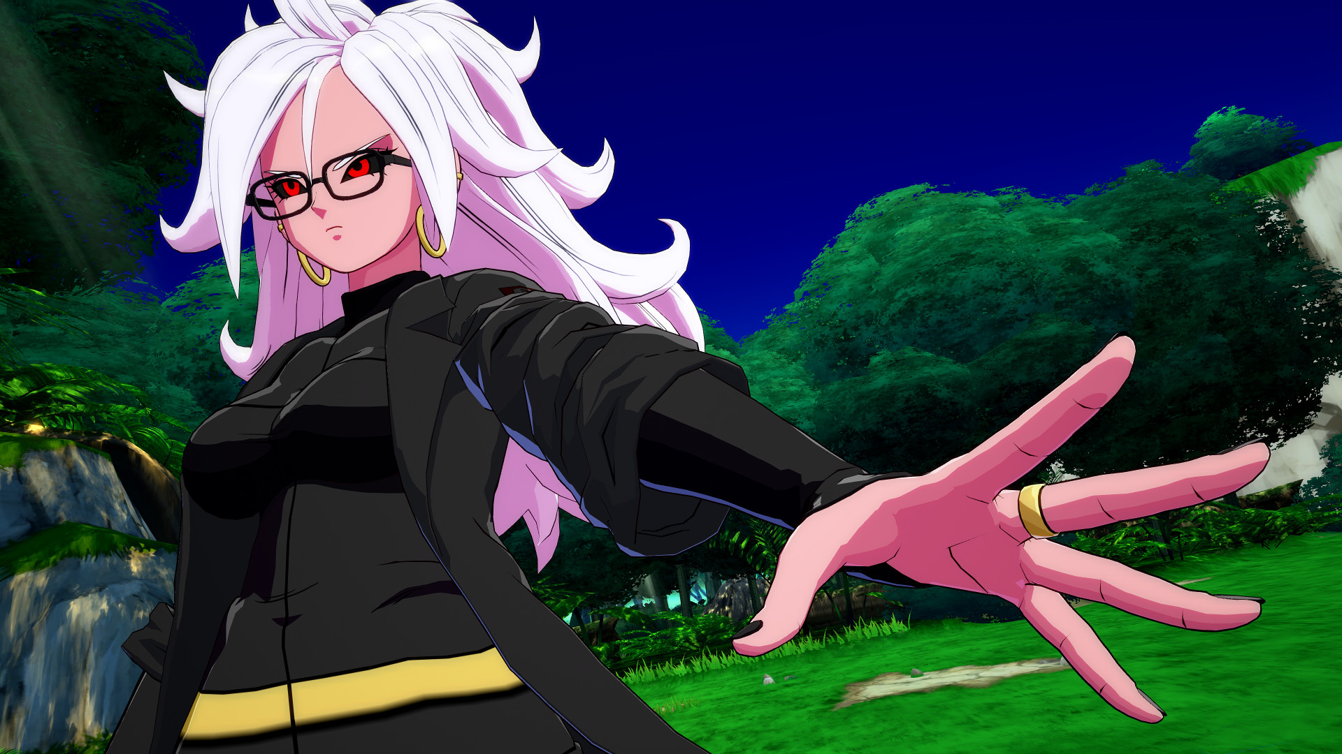 Android 21: More reColors [Dragon Ball FighterZ] [Mods]