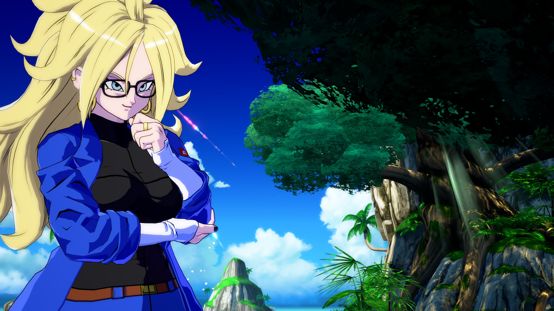 Android 21: More reColors [Dragon Ball FighterZ] [Mods]