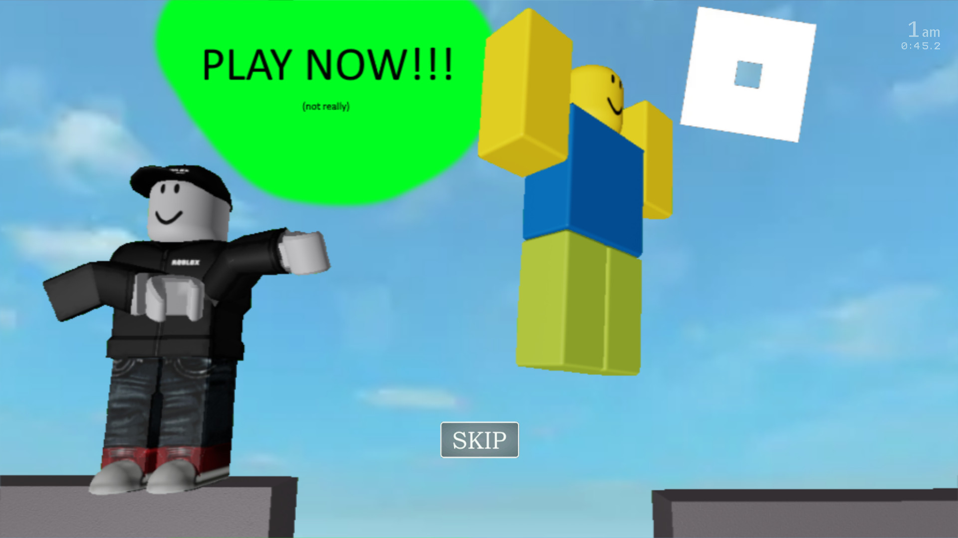 Super Sunky! - Roblox