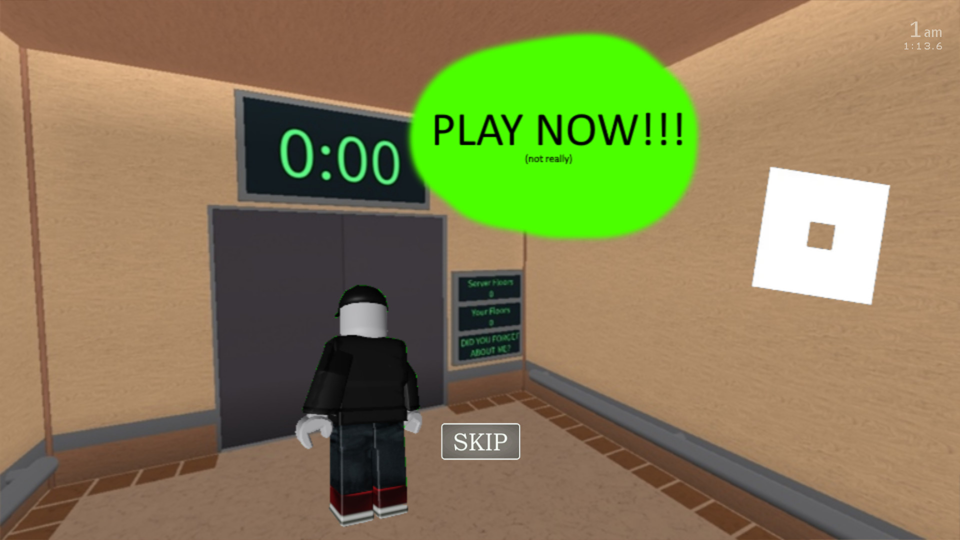 Roblox avatar quiz, 3.9K plays