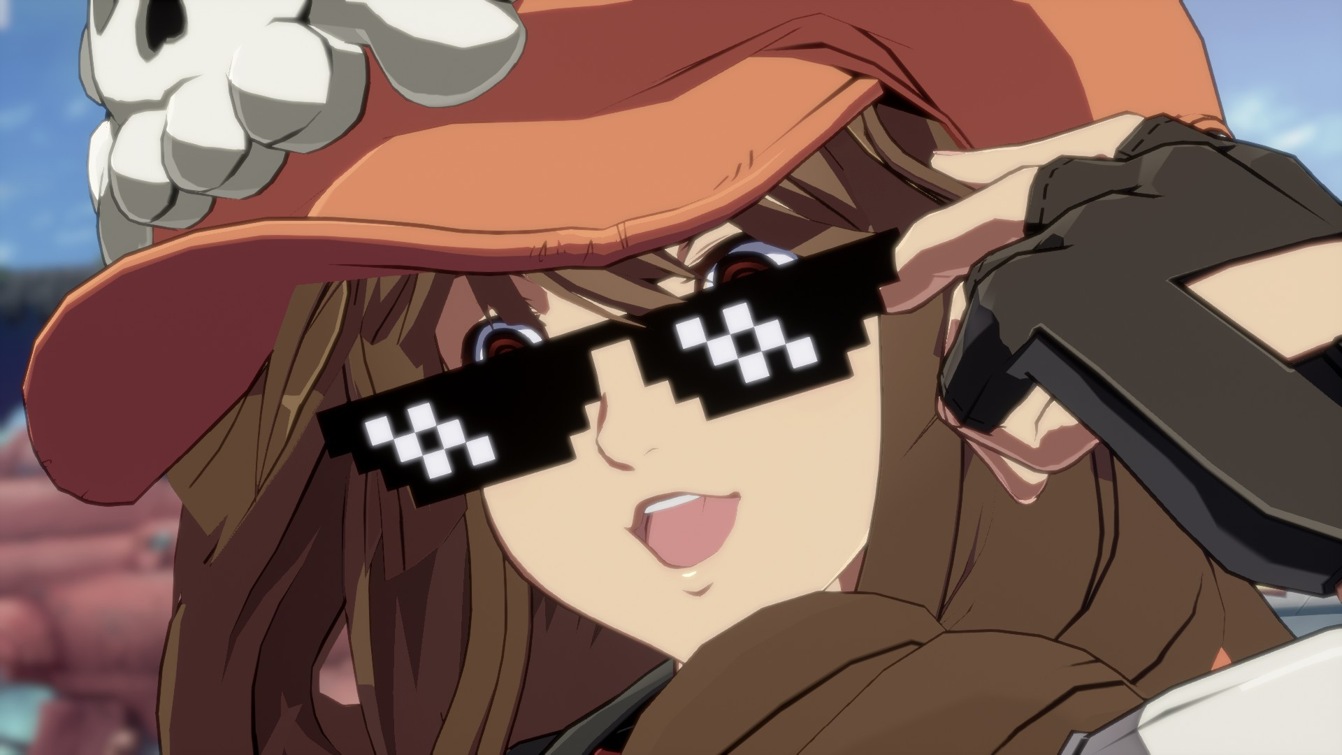 May Gg Mod MLG May Mod for GUILTY GEAR -STRIVE- | GGST Mods