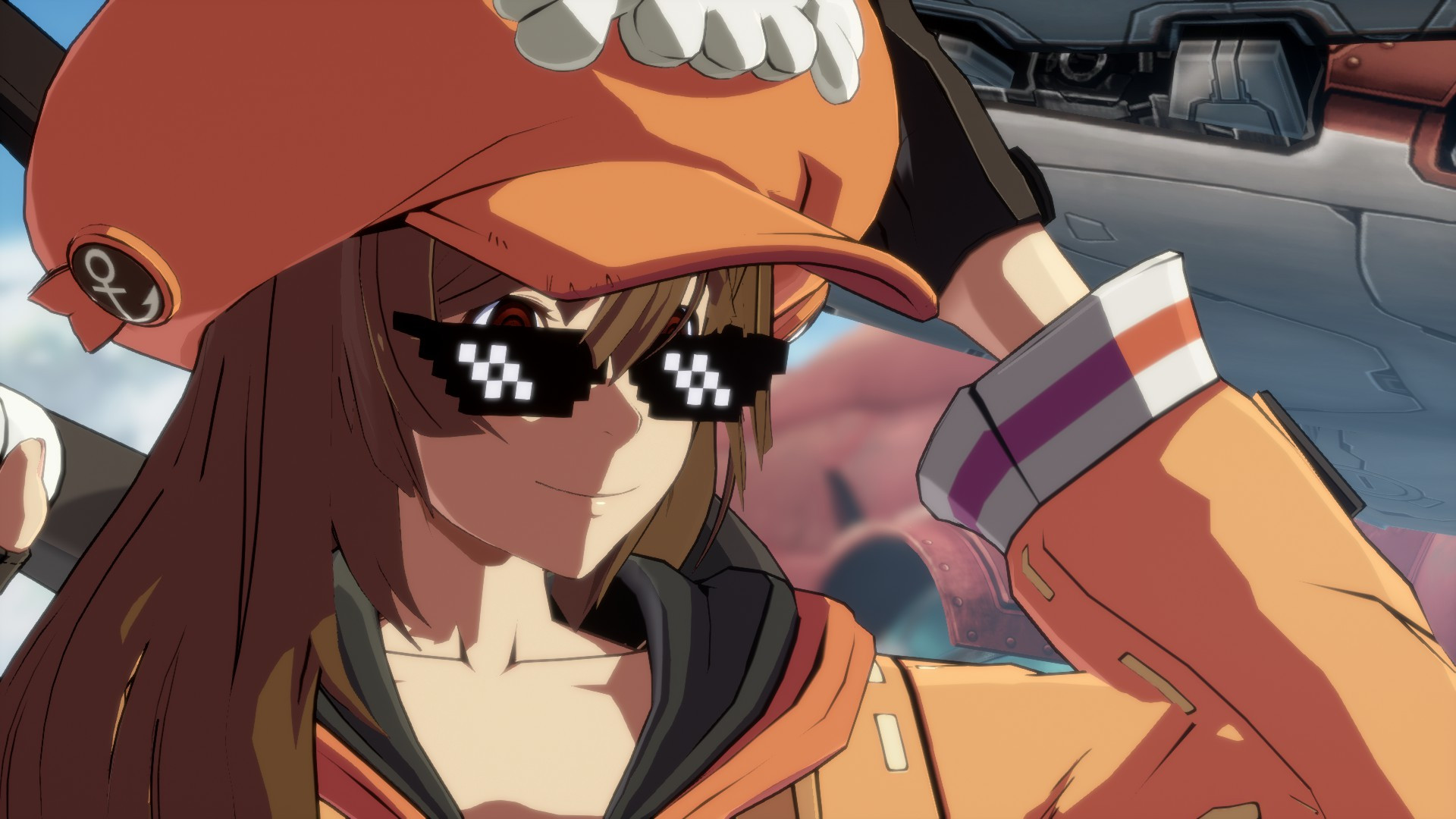 May Gg Mod MLG May Mod for GUILTY GEAR -STRIVE- | GGST Mods