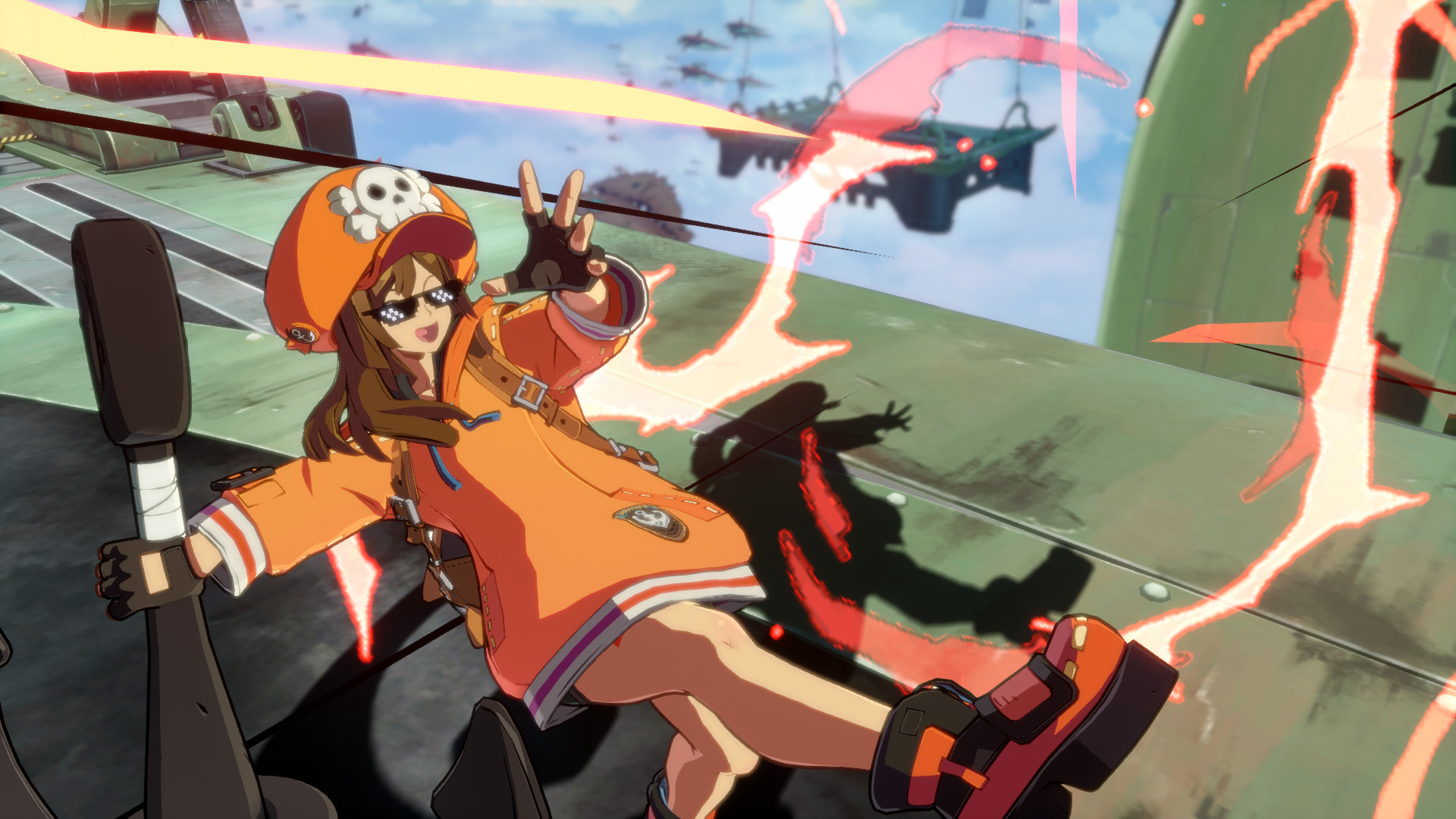 May Gg Mod MLG May Mod for GUILTY GEAR -STRIVE- | GGST Mods