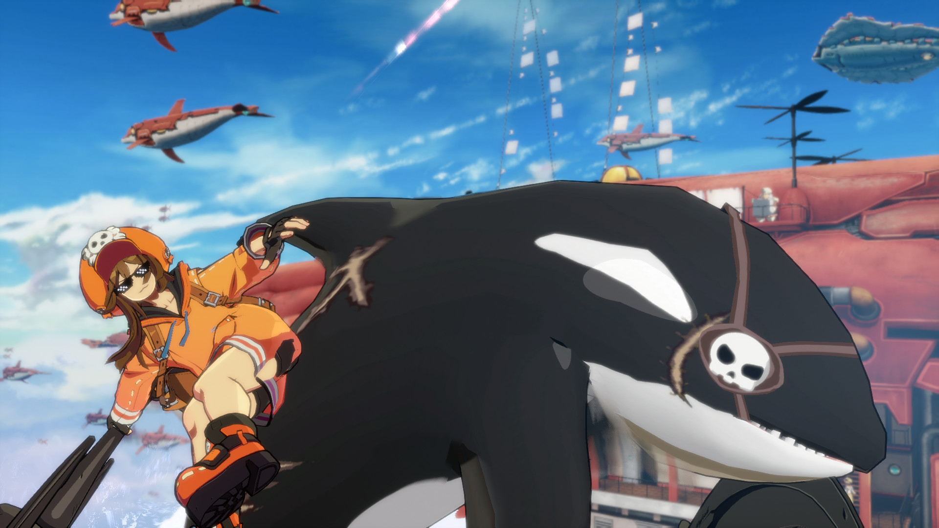May Gg Mod MLG May Mod for GUILTY GEAR -STRIVE- | GGST Mods