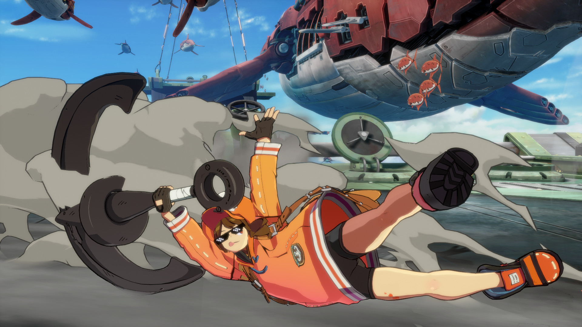 May Gg Mod MLG May Mod for GUILTY GEAR -STRIVE- | GGST Mods