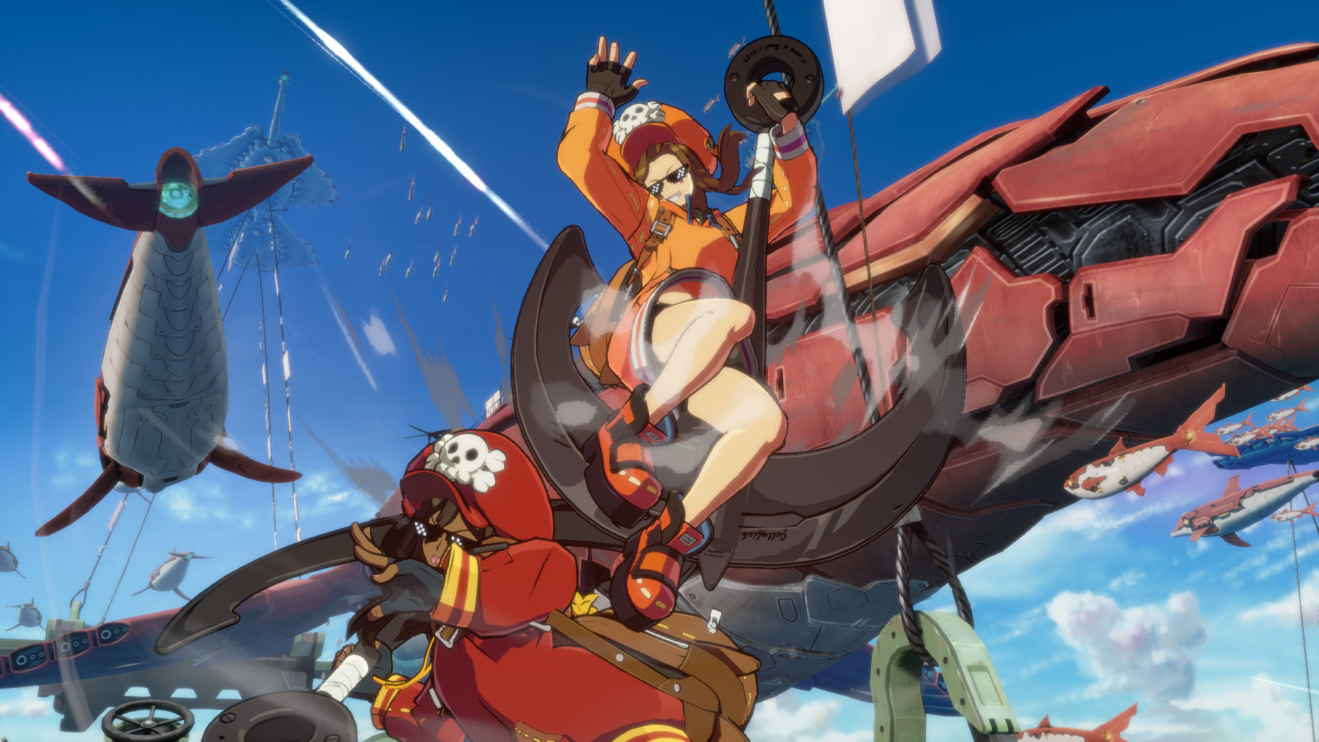 May Gg Mod MLG May Mod for GUILTY GEAR -STRIVE- | GGST Mods