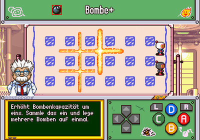 German Translation for Power Bomberman 0.7.7c [Power Bomberman] [Mods]