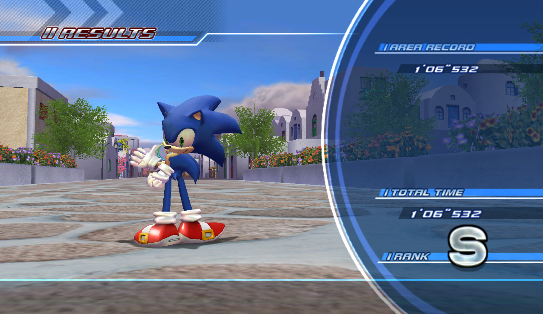 Sonic Colors Experience [Sonic Unleashed (Wii)] [Mods]