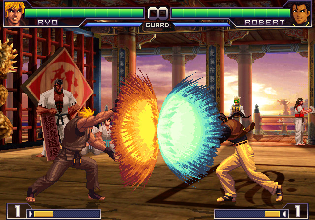 KoF 2K2UM Community ROM [The King of Fighters: 2002 Unlimited