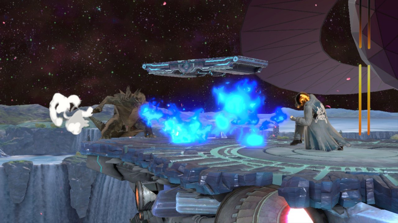 Godzilla Mod for Super Smash Bros. Ultimate | SSBU Mods