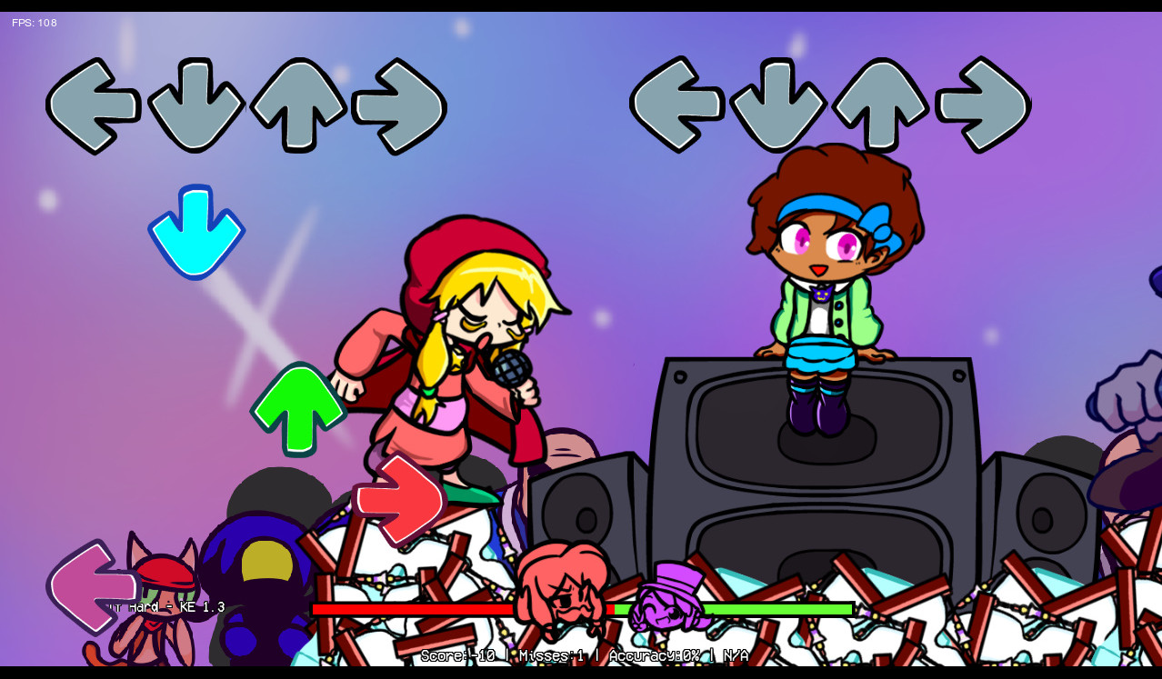 Friday Night Funkin'