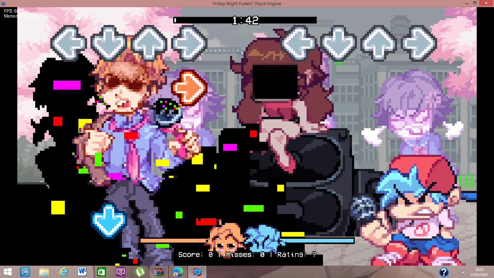 Pibby Pixel Corrupted [friday Night Funkin'] [mods]