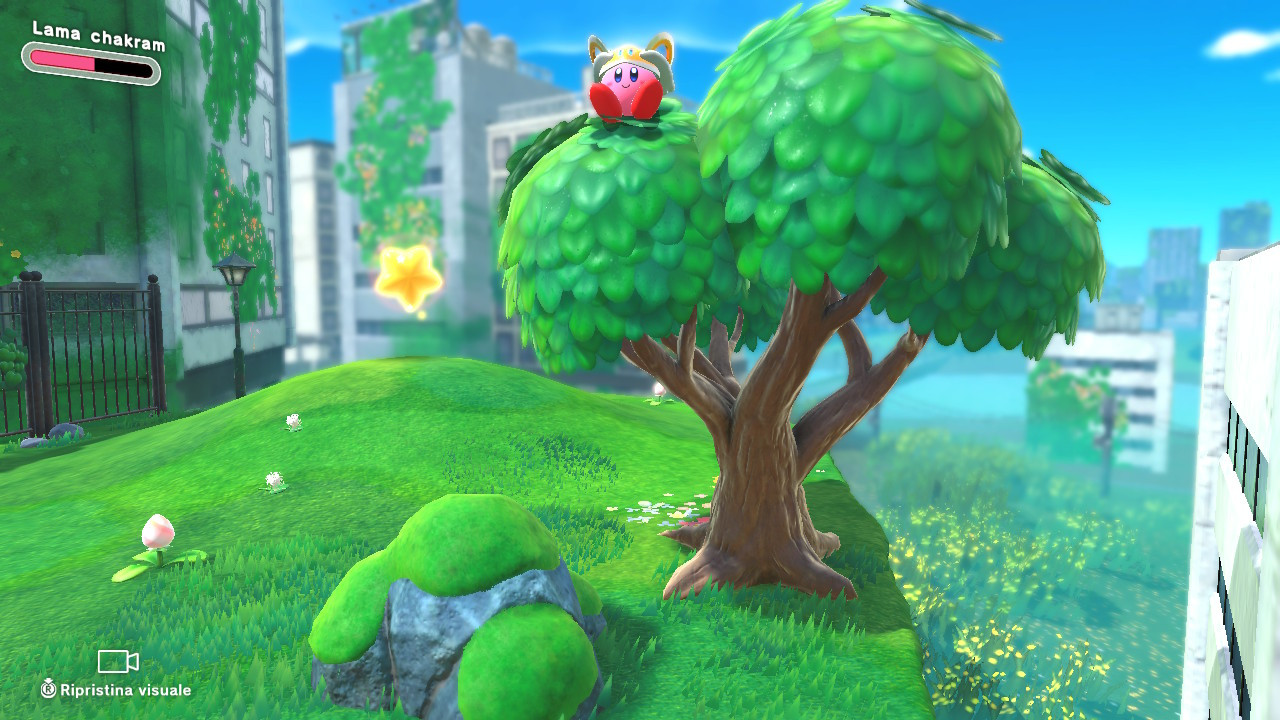 Remove hover height limit + stronger inhale [Kirby and the Forgotten Land]  [Mods]