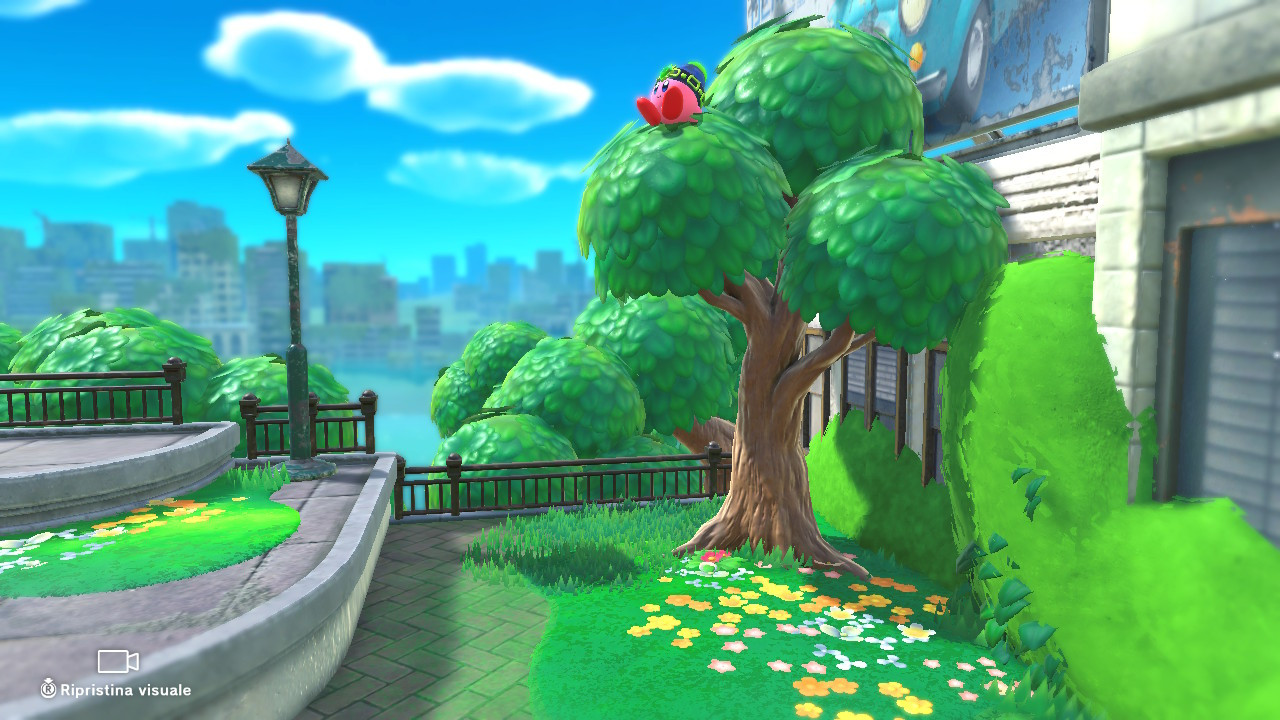 Remove hover height limit + stronger inhale [Kirby and the Forgotten Land]  [Mods]