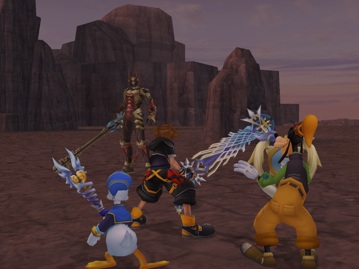 Pcsx2 kingdom hearts sales 2