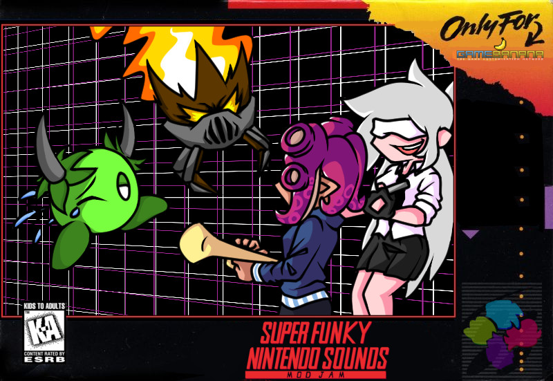 [SFNS JAM] DM Side Jam [Friday Night Funkin'] [Mods]