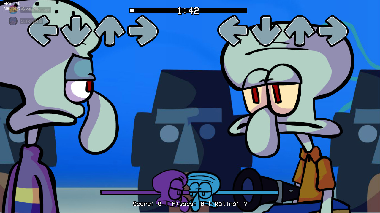 Turkey Sandwich!!!!! [Friday Night Funkin'] [Mods]