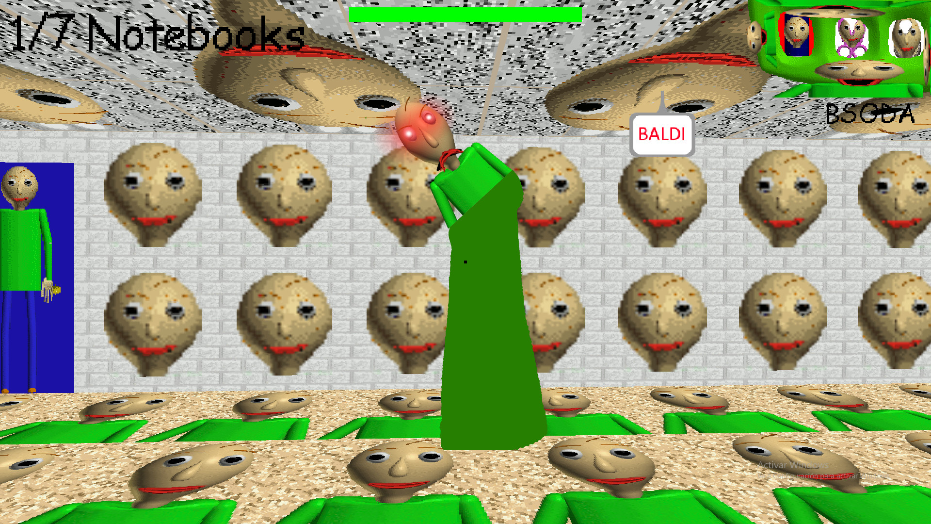 Baldi's Basics 1.4.3 Mod Maker by soopadoopacoopa