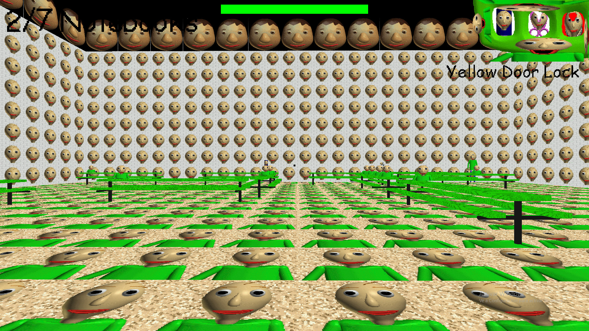 Baldi's Basics 1.4.3 Mod Maker by soopadoopacoopa