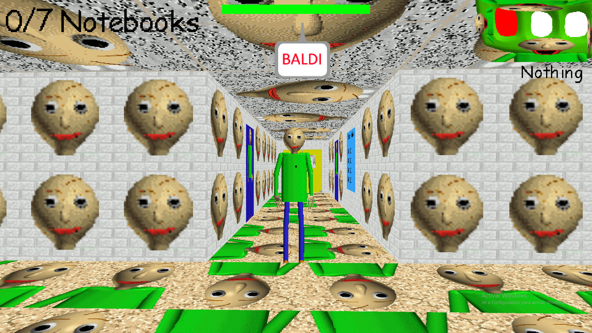 Baldi's Basics Mod Menu 1.4.3 by kappi