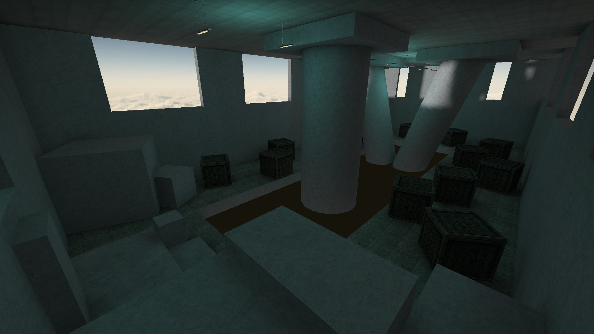 CS:GO ports pack #3 Mod for Counter-Strike: Global Offensive | CS:GO Mods