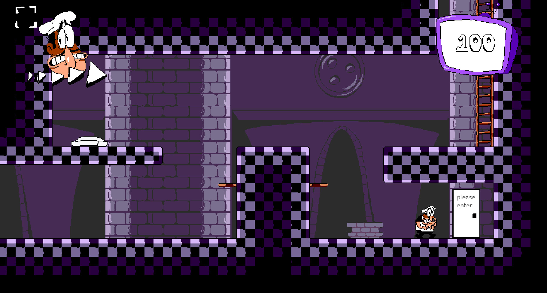 Pizza Tower Demo 2 VO Mod [Pizza Tower] [Mods]