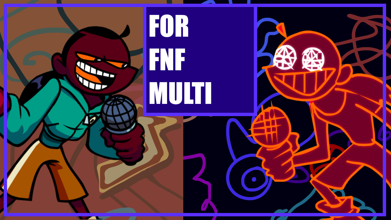 Friday Night Funkin' (FNF) Online Multiplayer Edition (No Download