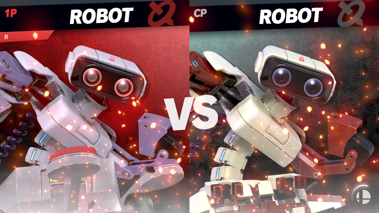 R.O.B.(ROB-BLS) [Super Smash Bros. Ultimate] [Mods]