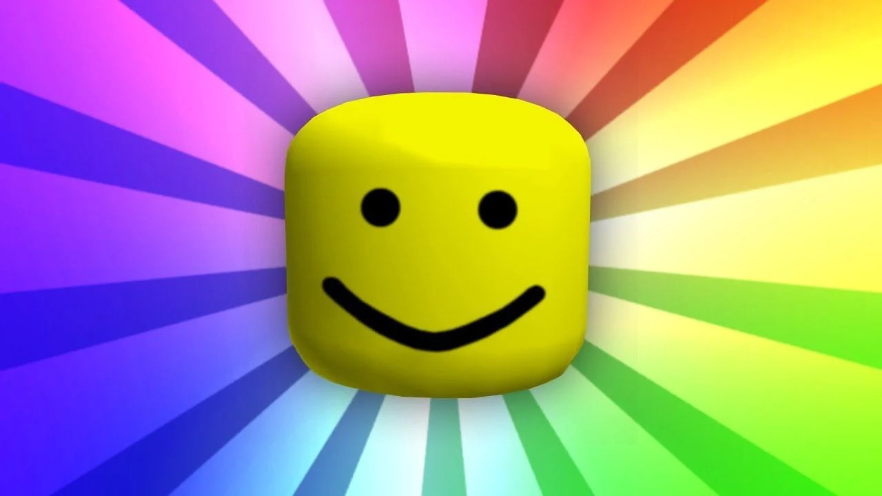 Roblox Noob Head Icon