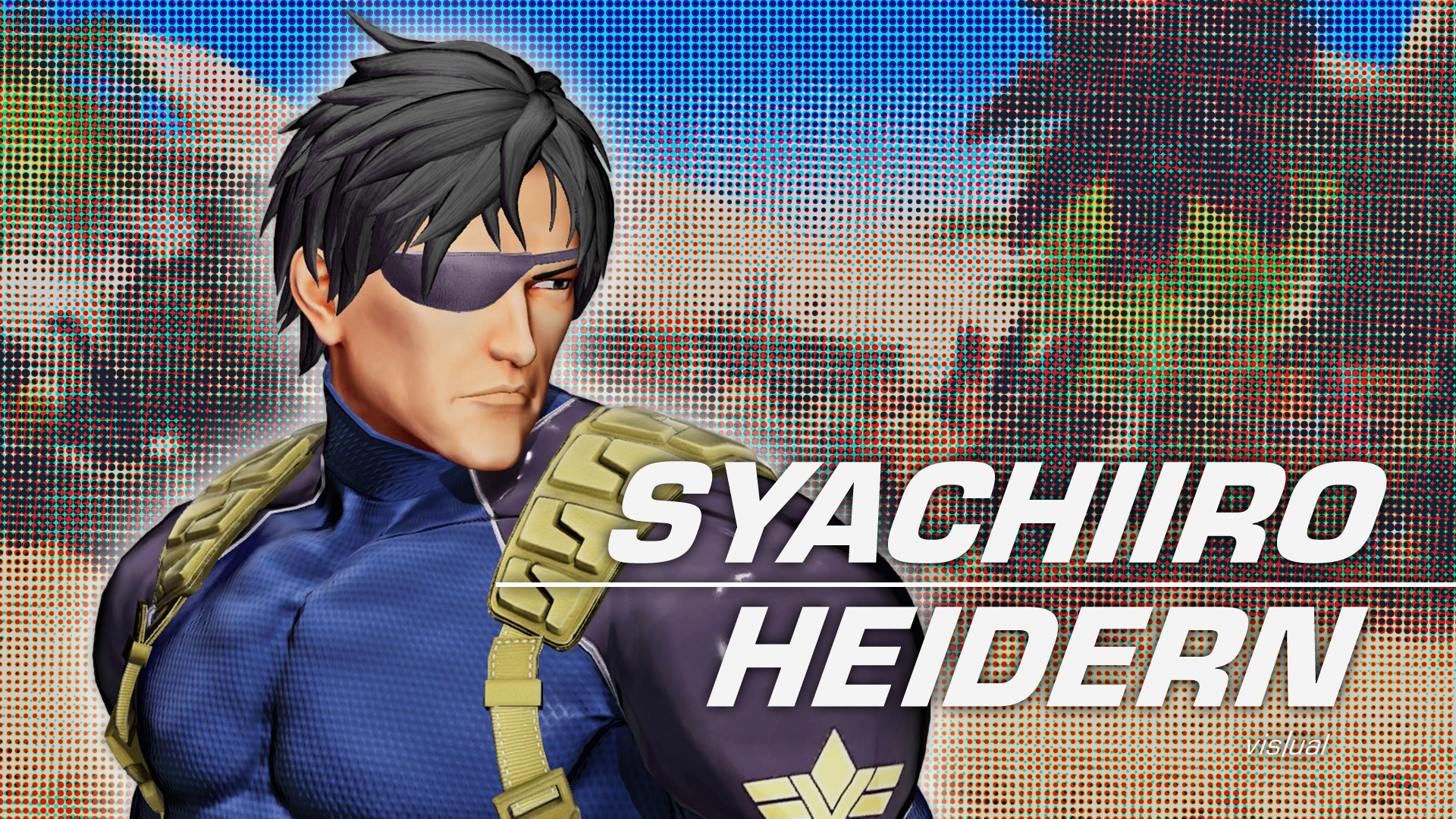 The King Of Fighters Ever: HEIDERN