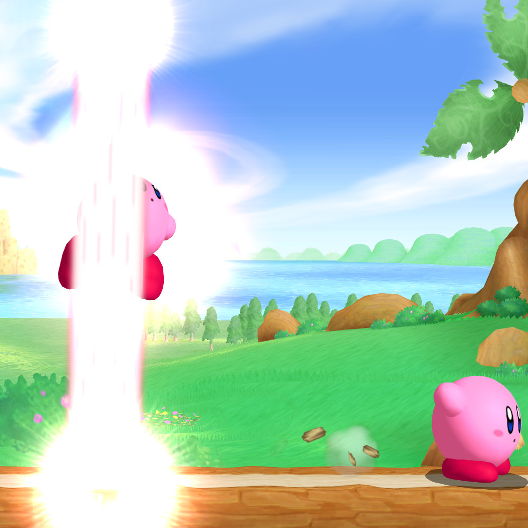 Kirby Over Galacta Knight [Kirby's Return to Dream Land] [Mods]