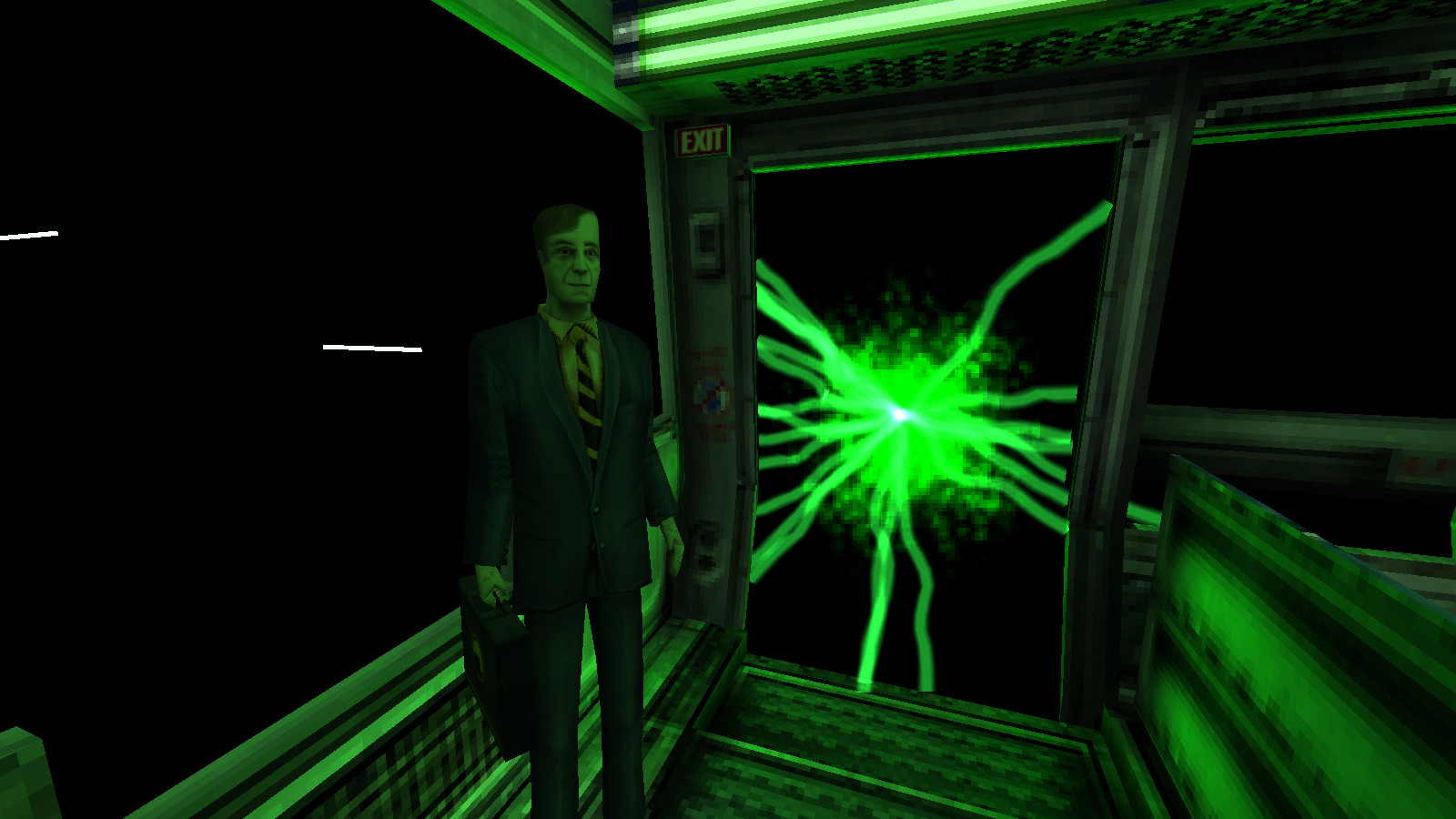 Saul Goodman Gman Replacement [Half-Life] [Mods]