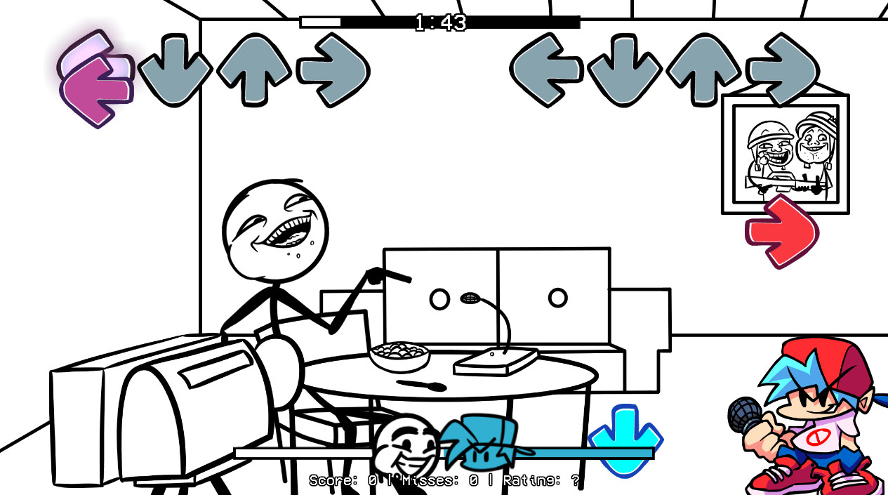 [SENSITIVE CONTENT] Friday Night Crunchin' (CITY NIGHTS) Mod for Friday ...