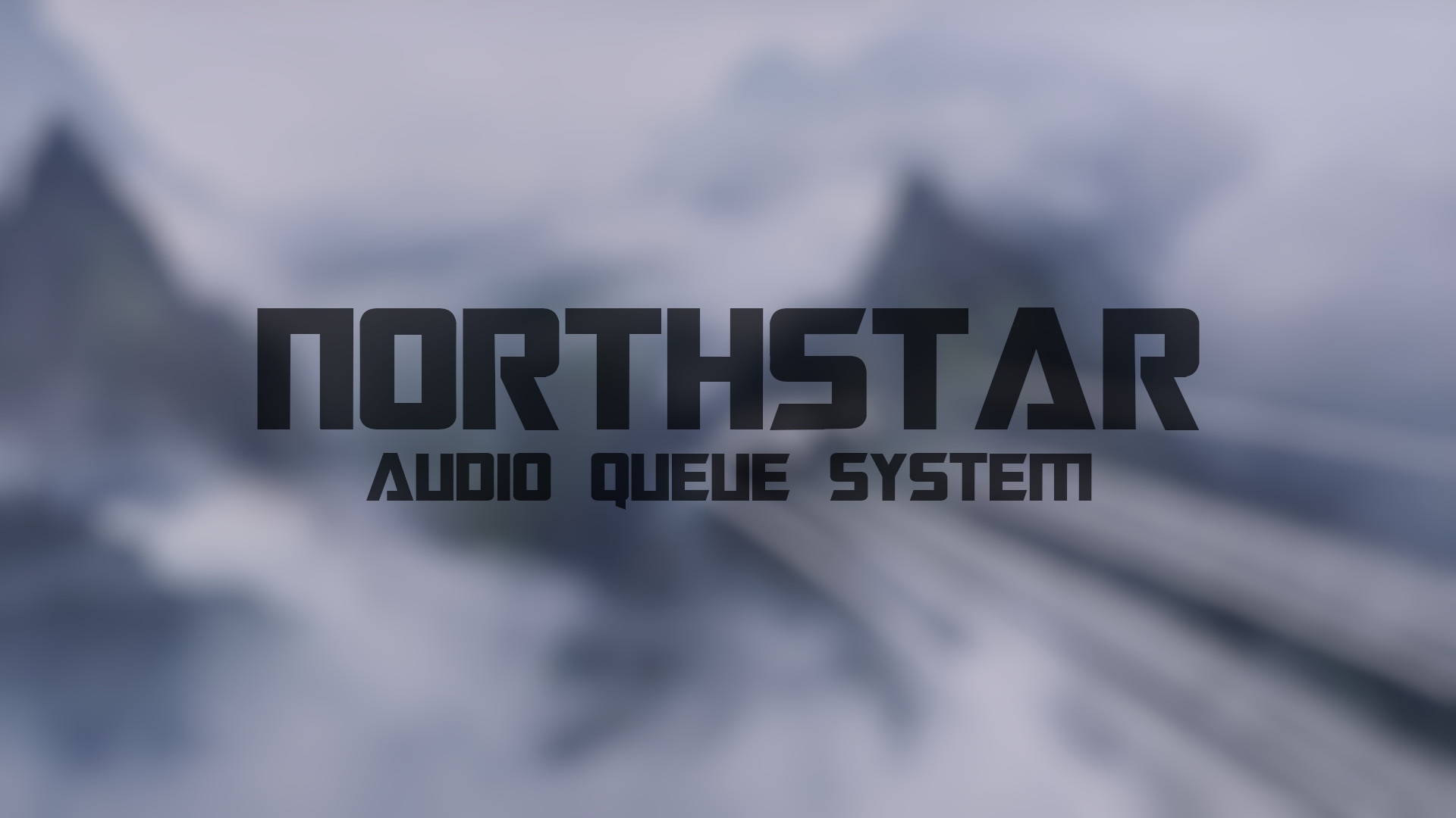 Northstar Audio Queue System