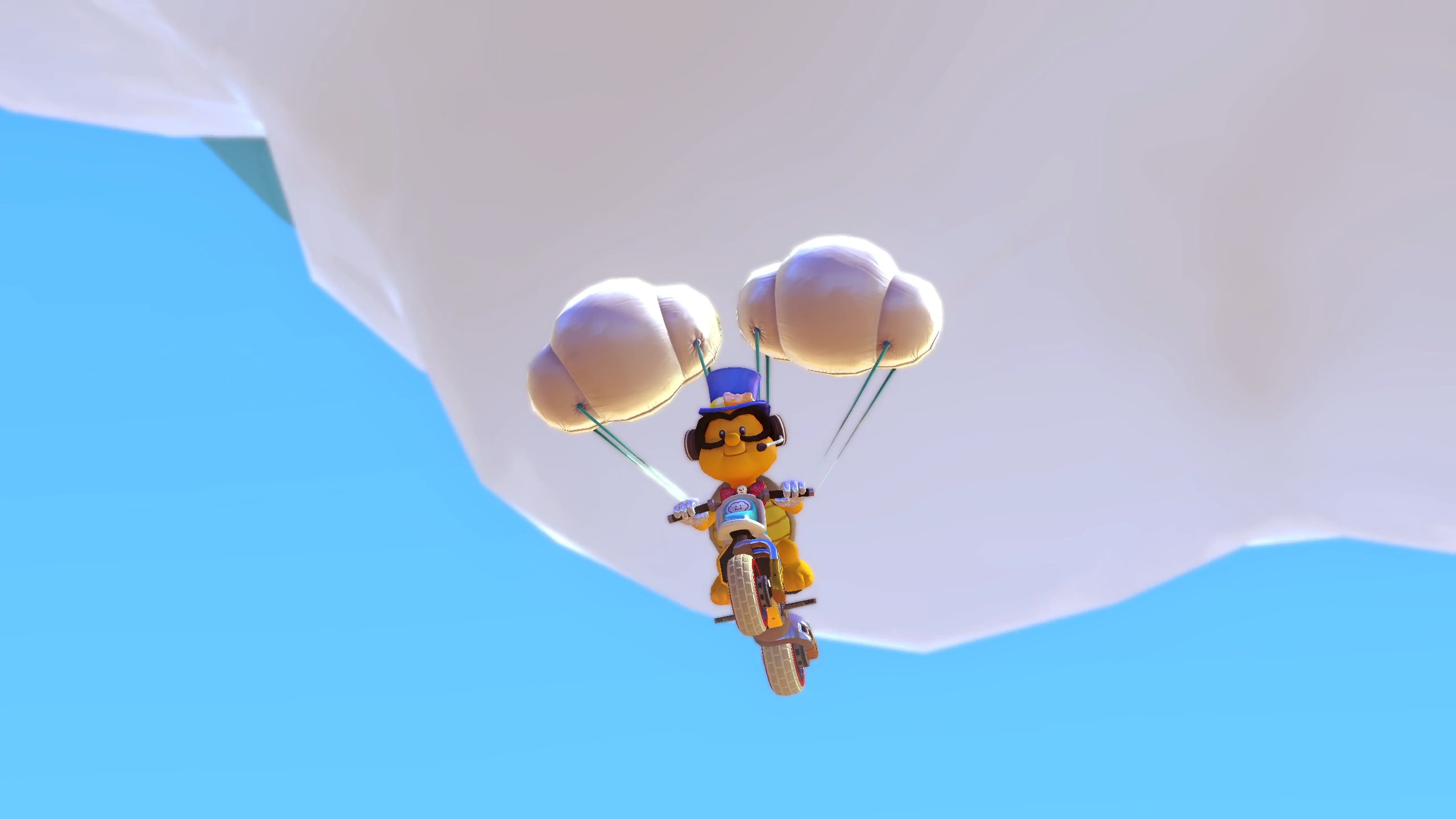 Party Time Lakitu [Mario Kart 8 Deluxe] [Mods]