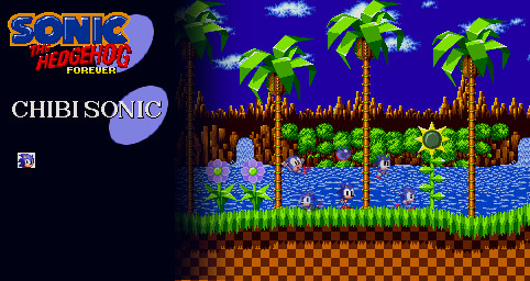 Mania Green Hill - Sonic Forever [Sonic the Hedgehog Forever] [Mods]