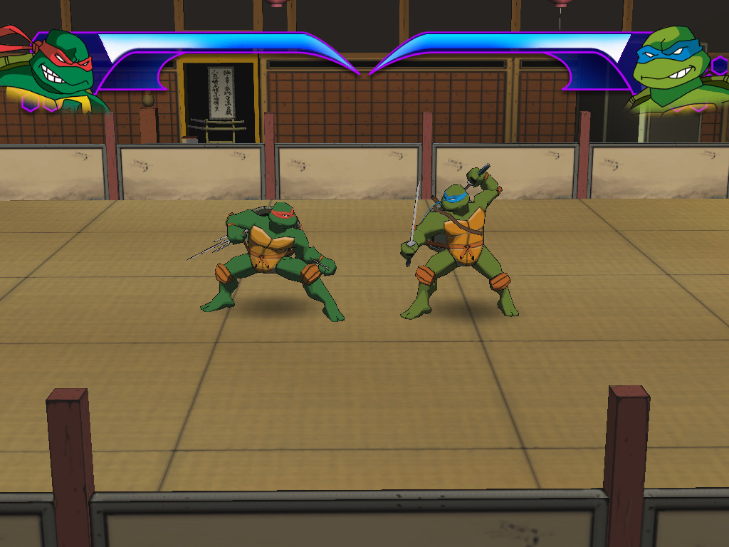 TMNT 3 Mutant Nightmare Skins Mod [Teenage Mutant Ninja Turtles.