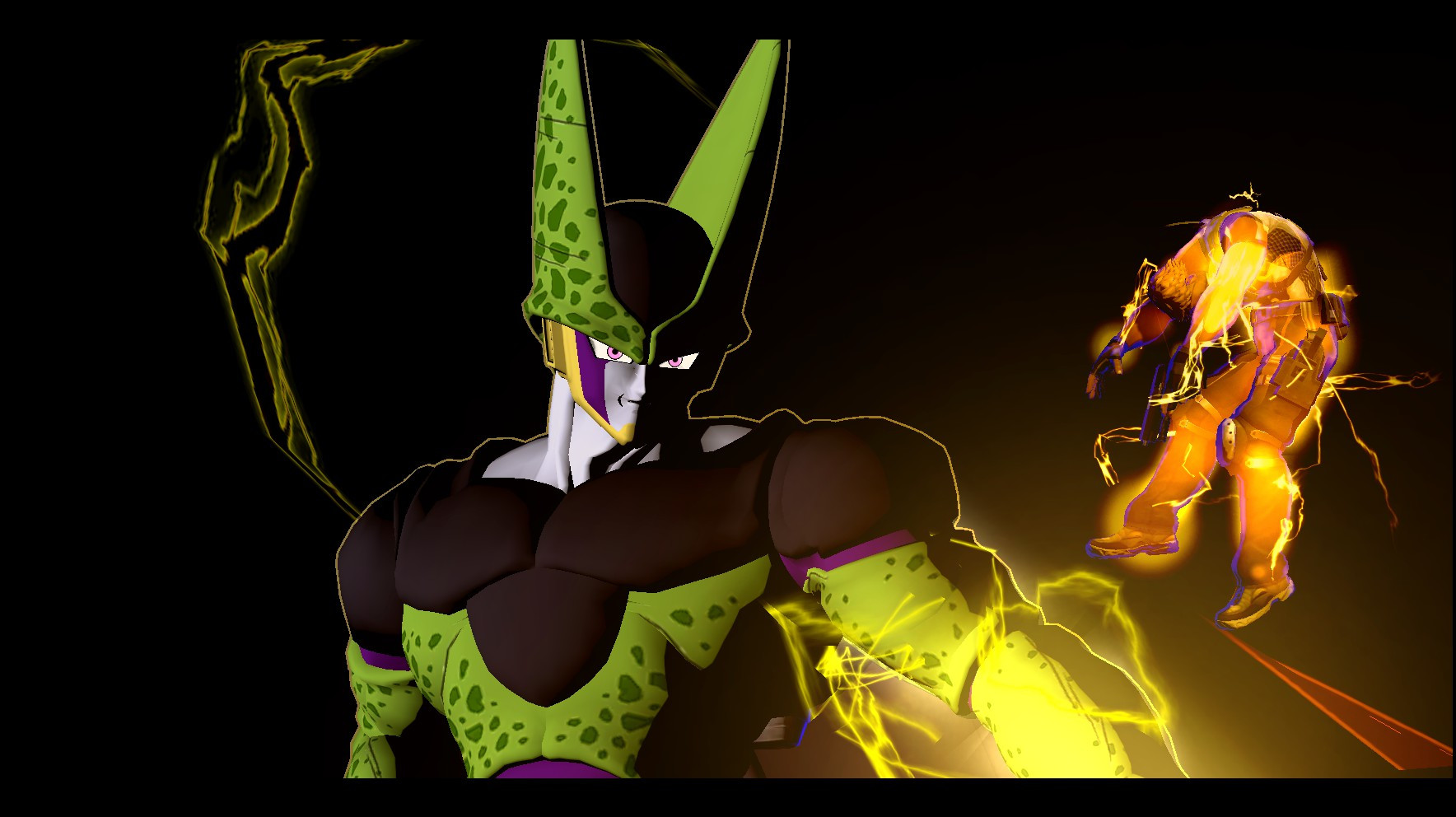 Multiversus Perfect Cell Mod Perfect Cell Mod for Ultimate Marvel vs Capcom 3 | UMvC3 Mods